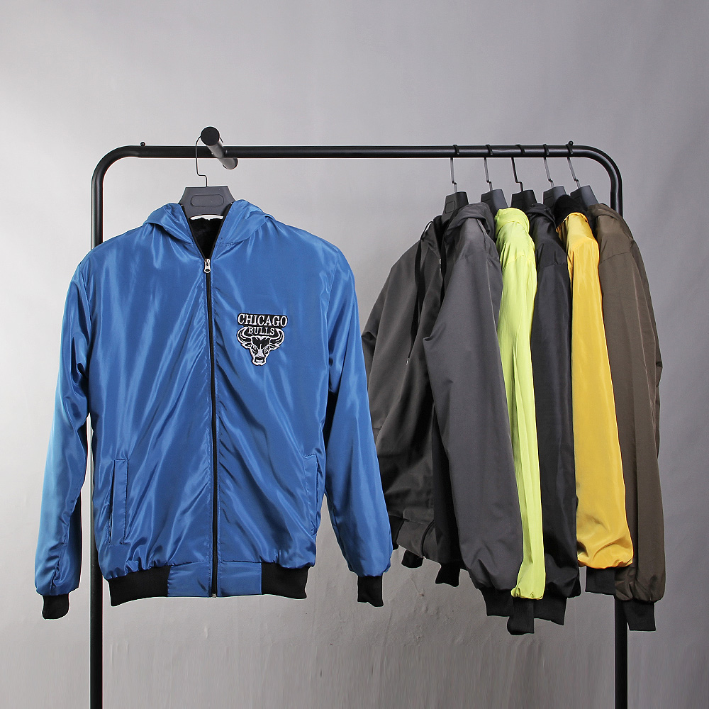 سوئی شرت   chicago bulls آبی